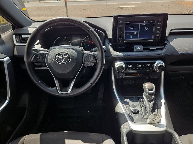 2022 Toyota RAV4 Hybrid SE