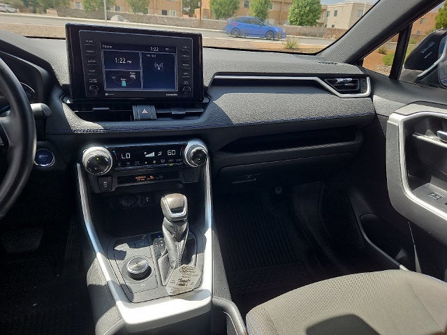 2022 Toyota RAV4 Hybrid SE