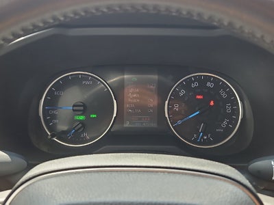 2022 Toyota RAV4 Hybrid SE