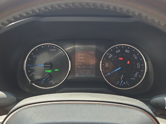2022 Toyota RAV4 Hybrid SE