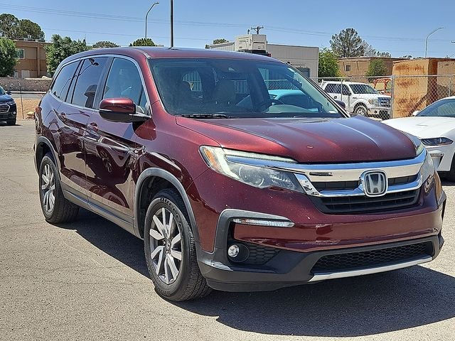 2020 Honda Pilot EX-L