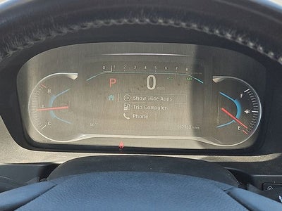 2020 Honda Pilot EX-L