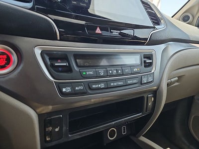 2020 Honda Pilot EX-L