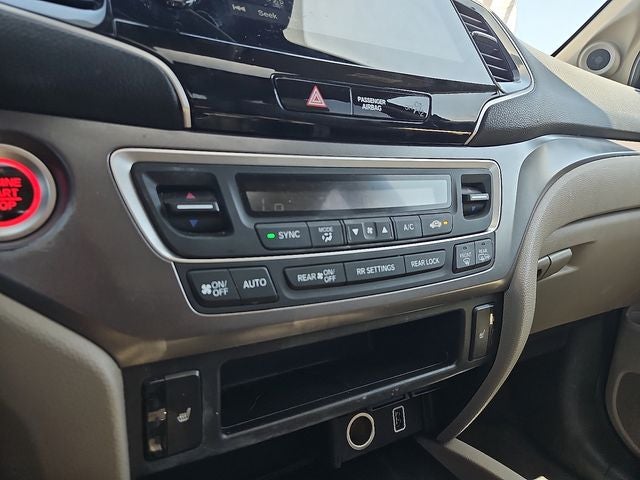 2020 Honda Pilot EX-L