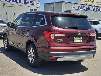 2020 Honda Pilot EX-L