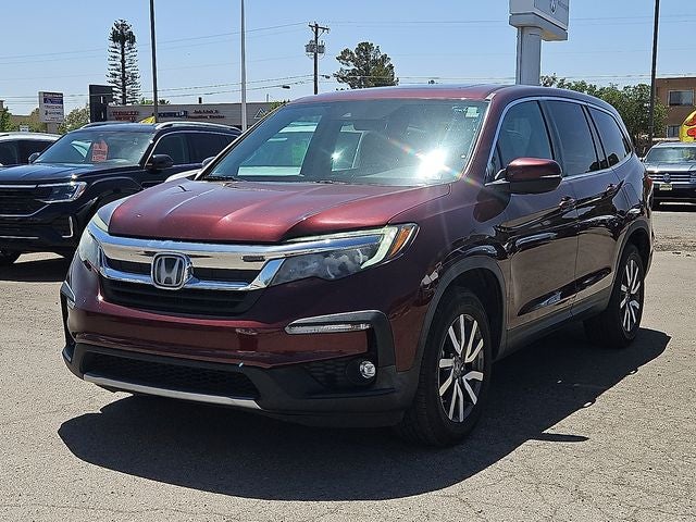 2020 Honda Pilot EX-L