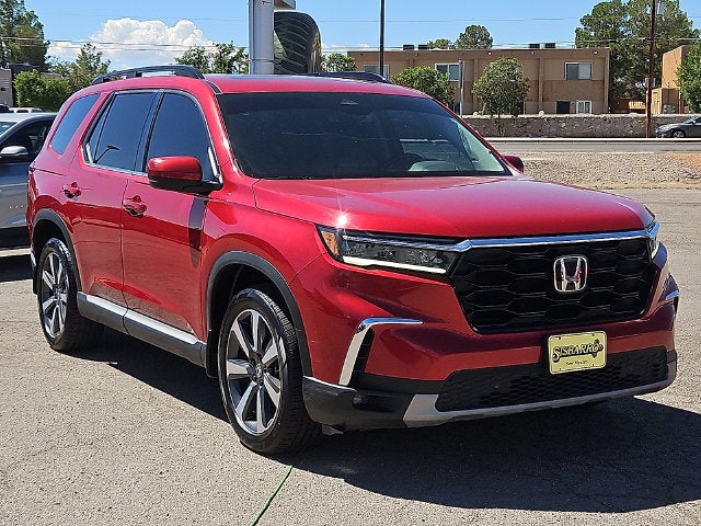 2025 Honda Pilot