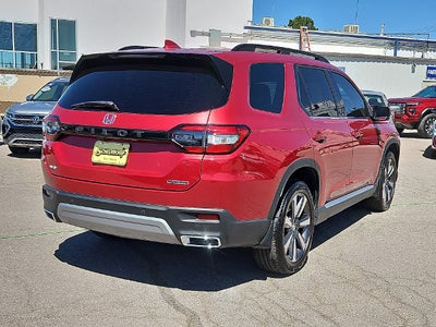 2025 Honda Pilot Touring