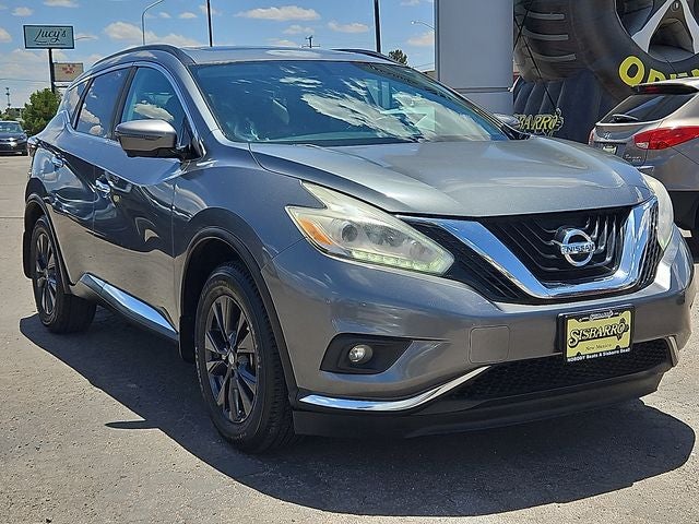 2017 Nissan Murano SV