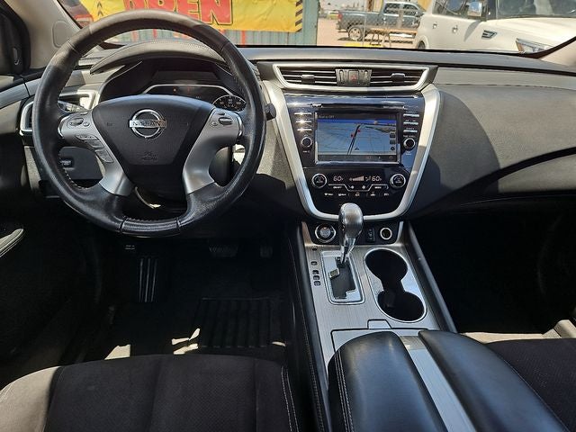 2017 Nissan Murano SV