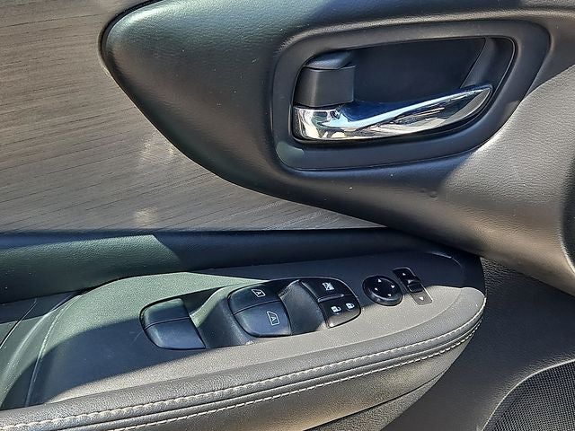 2017 Nissan Murano SV