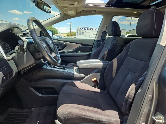 2017 Nissan Murano SV