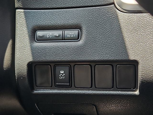 2017 Nissan Murano SV