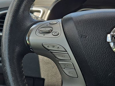 2017 Nissan Murano SV