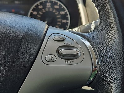 2017 Nissan Murano SV