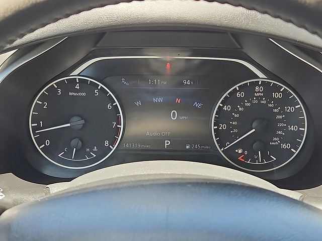 2017 Nissan Murano SV