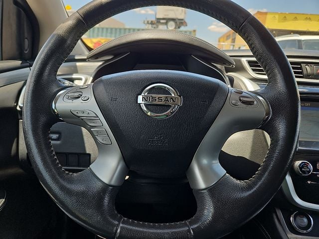 2017 Nissan Murano SV