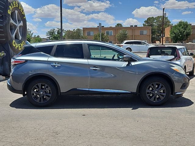2017 Nissan Murano SV