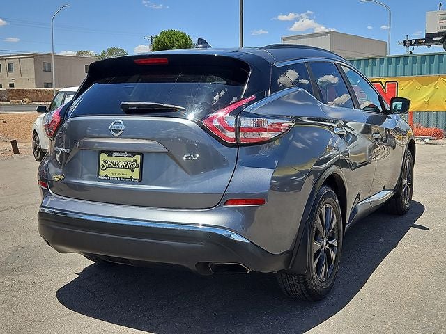 2017 Nissan Murano SV