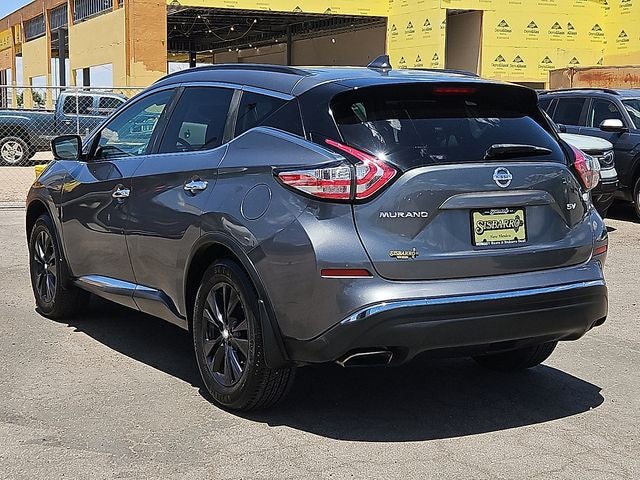 2017 Nissan Murano SV