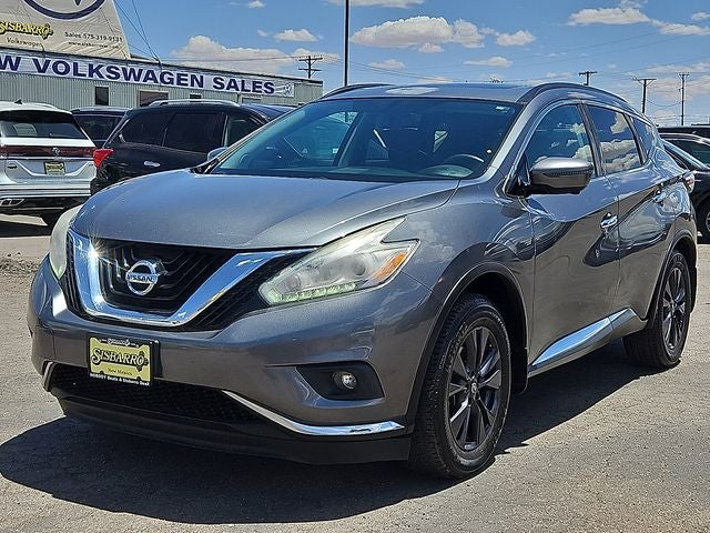 2017 Nissan Murano SV