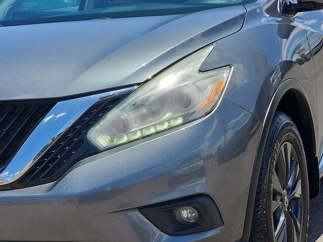 2017 Nissan Murano SV
