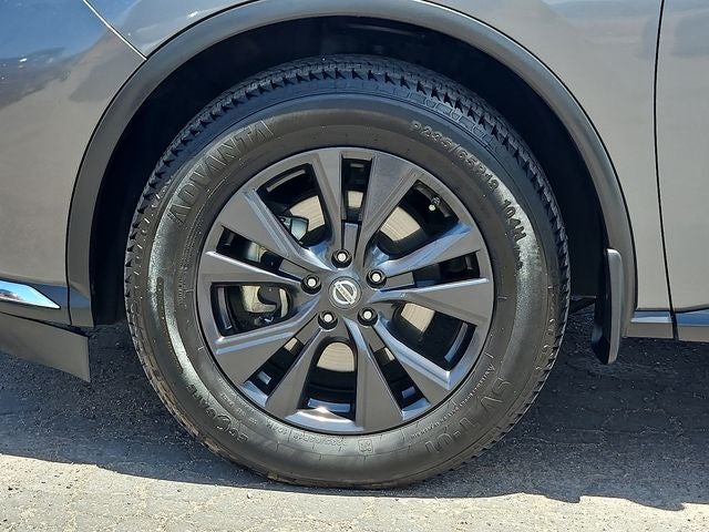 2017 Nissan Murano SV