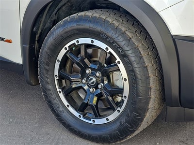 2024 Nissan Pathfinder Rock Creek