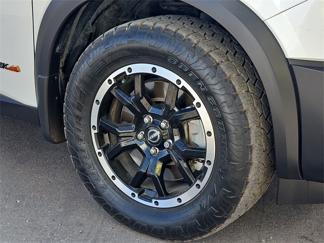 2024 Nissan Pathfinder Rock Creek