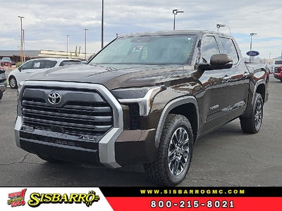 2022 Toyota Tundra Limited