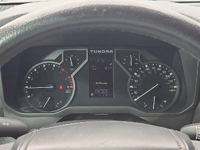 2022 Toyota Tundra Limited