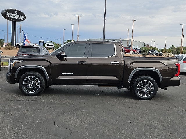 2022 Toyota Tundra Limited