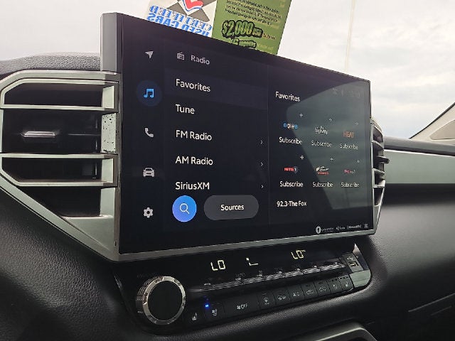 2022 Toyota Tundra Limited