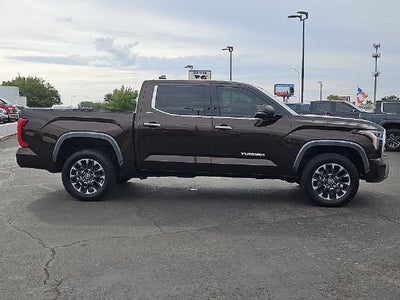 2022 Toyota Tundra Limited