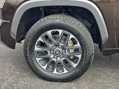 2022 Toyota Tundra Limited