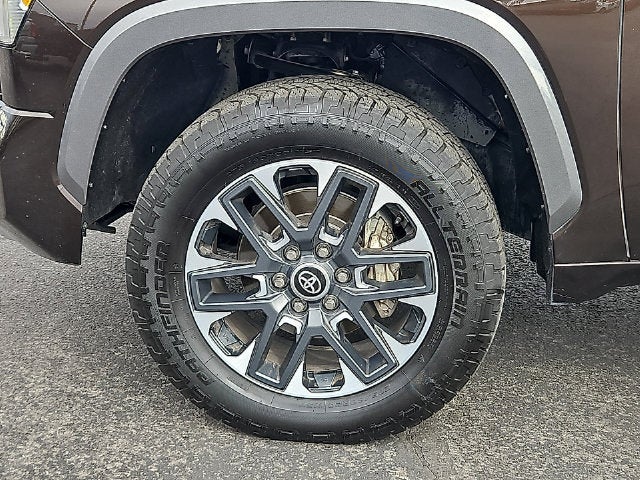 2022 Toyota Tundra Limited