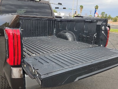 2022 Toyota Tundra Limited