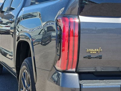 2024 Toyota Tundra Hybrid Platinum