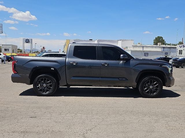 2024 Toyota Tundra Hybrid Platinum
