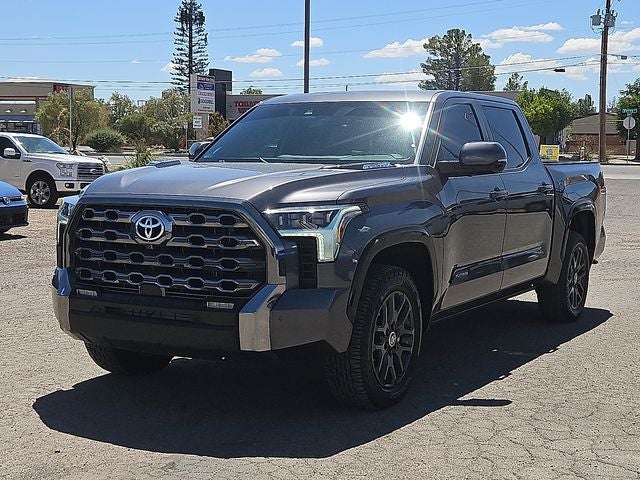 2024 Toyota Tundra Hybrid Platinum