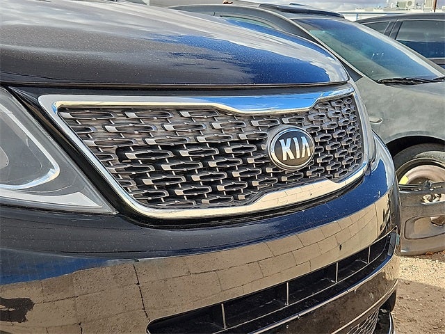 2014 Kia Sorento Limited V6