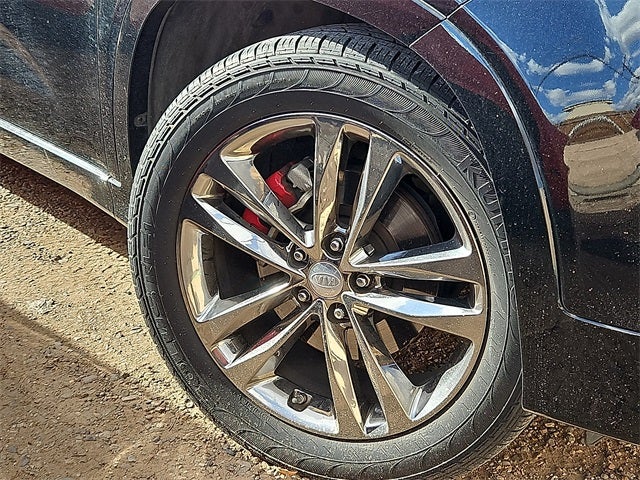 2014 Kia Sorento Limited V6