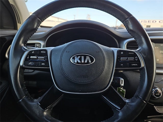 2019 Kia Sorento S