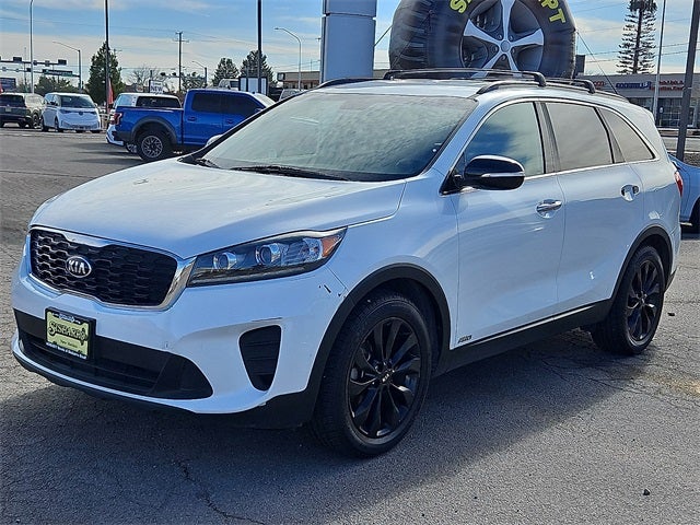 2019 Kia Sorento S