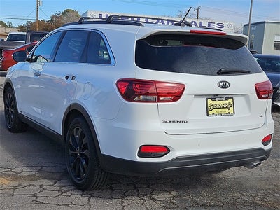 2019 Kia Sorento S