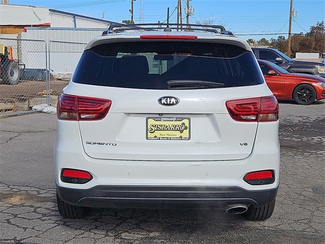 2019 Kia Sorento S