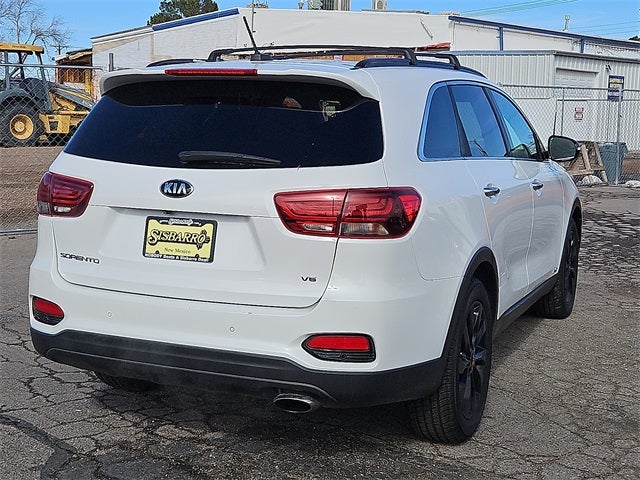 2019 Kia Sorento S