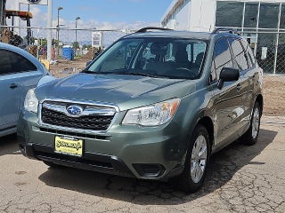 2015 Subaru Forester 2.5i