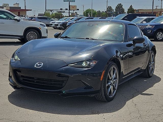 2021 Mazda Mazda Miata RF Grand Touring
