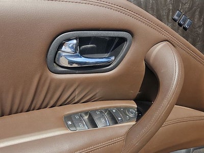 2024 Nissan Armada Platinum